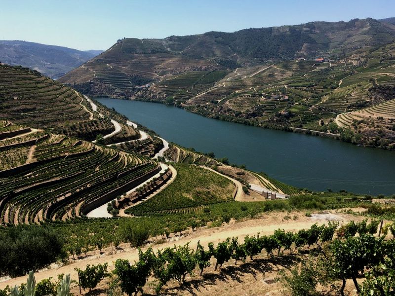 Le Douro, un must des croisières fluviales de Rivages du Monde (@Paula Boyer)
