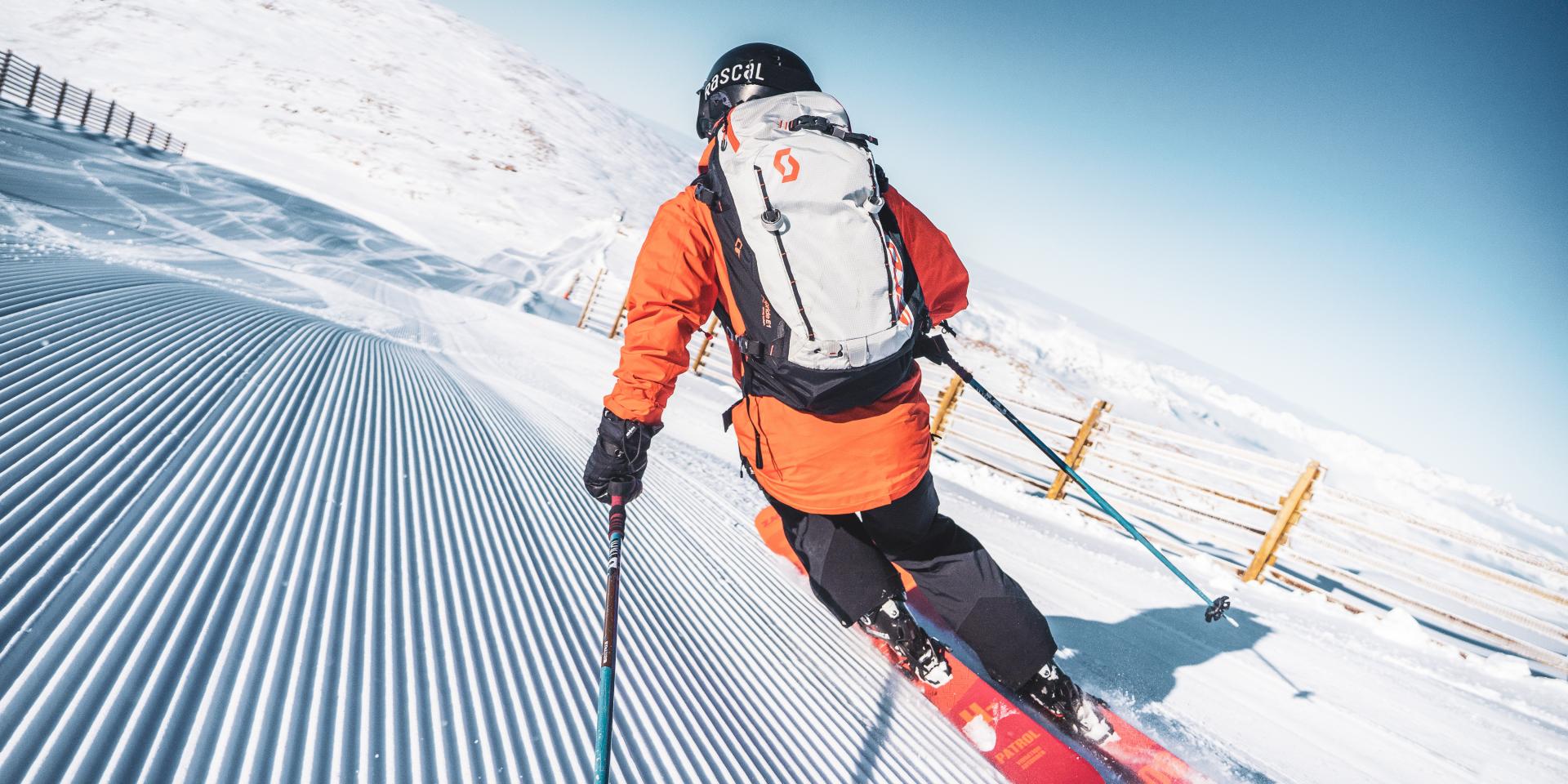 Une fin de saison sifflée par les pisteurs dans le cadre de l'évènement la Patrolette ! (©2 Alpes)