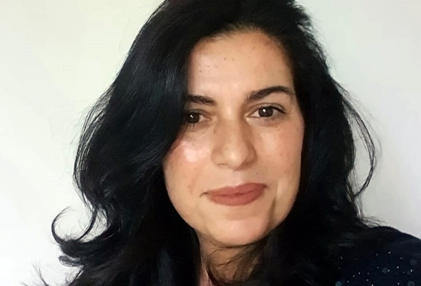 Samia Benslimane - DR