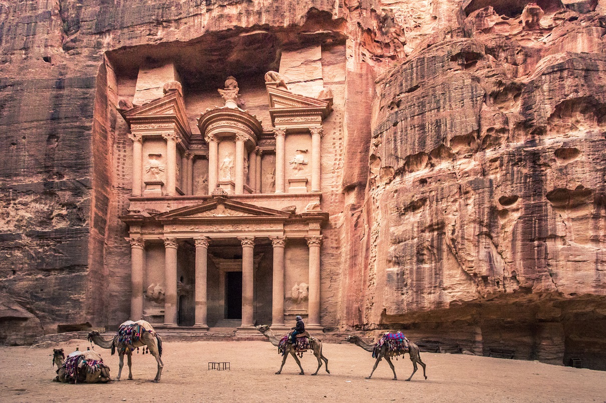 Voyage Jordanie : quelles conditions d'entrée ? Photo : Depositphotos.com, fedevphoto