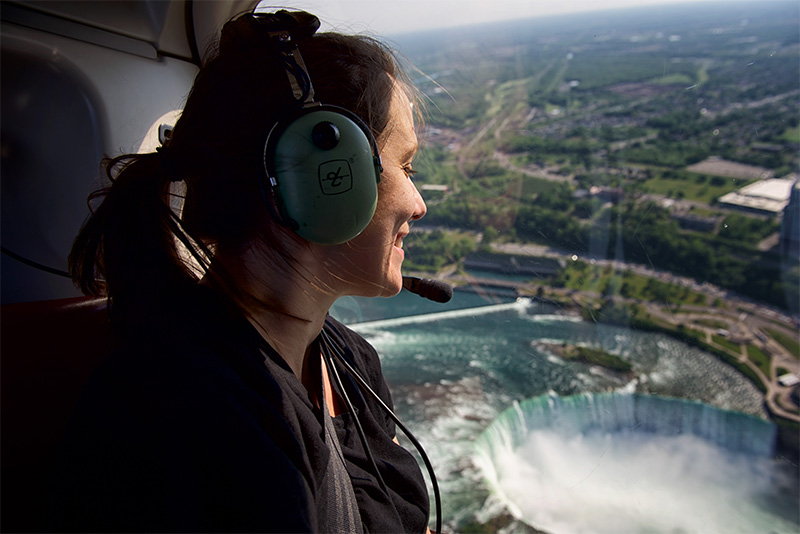 Chutes du Niagara – Jason Van Bruggen © Destination Canada