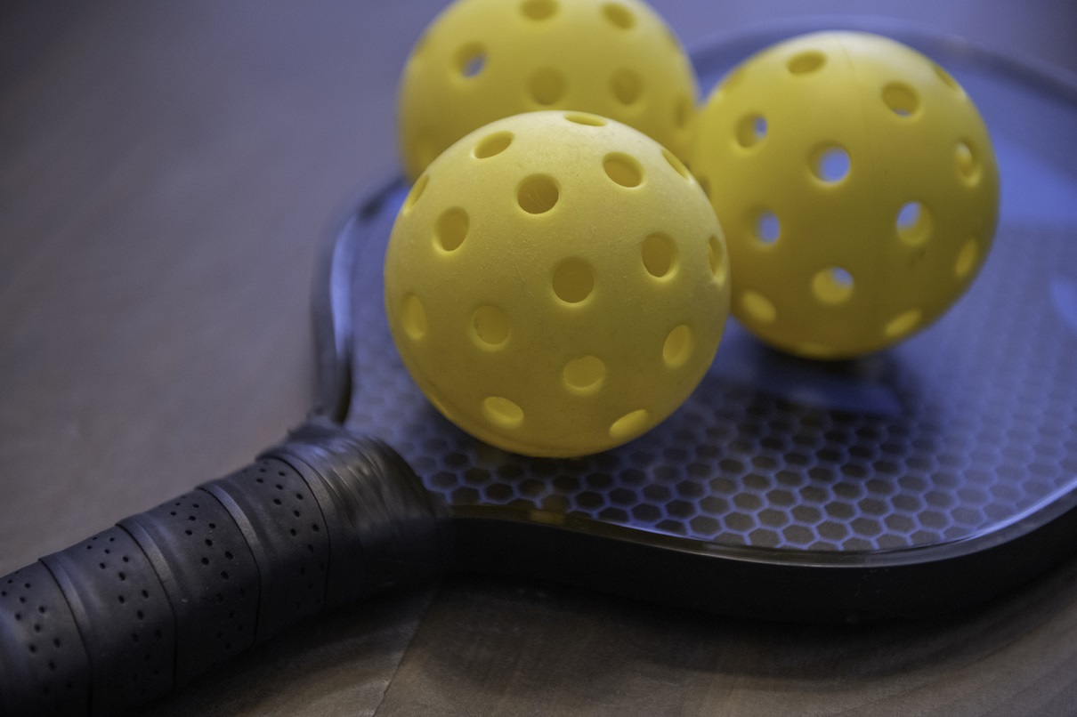Celebrety Cruises va équiper ses navires de terrains de Pickleball - Depositphotos.com Auteur alancrosthwaite