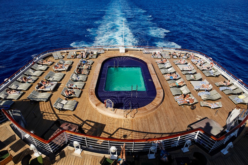 Le Celestyal Journey prendra la mer en septembre 2023 - Photo Celestyal Le Celestyal Journey prendra la mer en septembre 2023 - Photo Celestyal