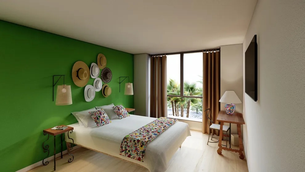 Le Zoo de Beauval ouvre un nouvel hôtel sur le thème du Mexique : Les Rivages de Beauval - DR Le Zoo de Beauval ouvre un nouvel hôtel sur le thème du Mexique : Les Rivages de Beauval - DR