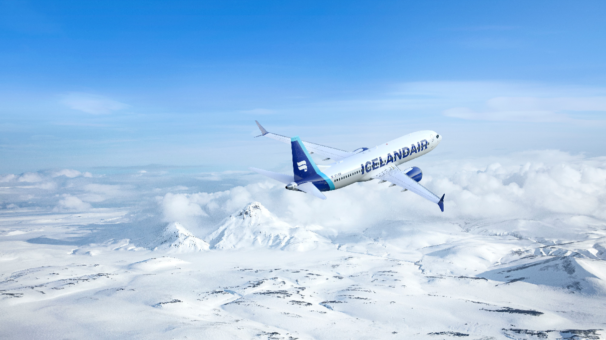 Icelandair renforce son programme hiver 2023 - 2024 - DR