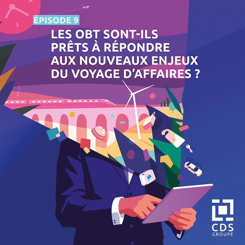 La technologie : quel rôle dans la reprise du voyage d'affaires ? La technologie : quel rôle dans la reprise du voyage d'affaires ?