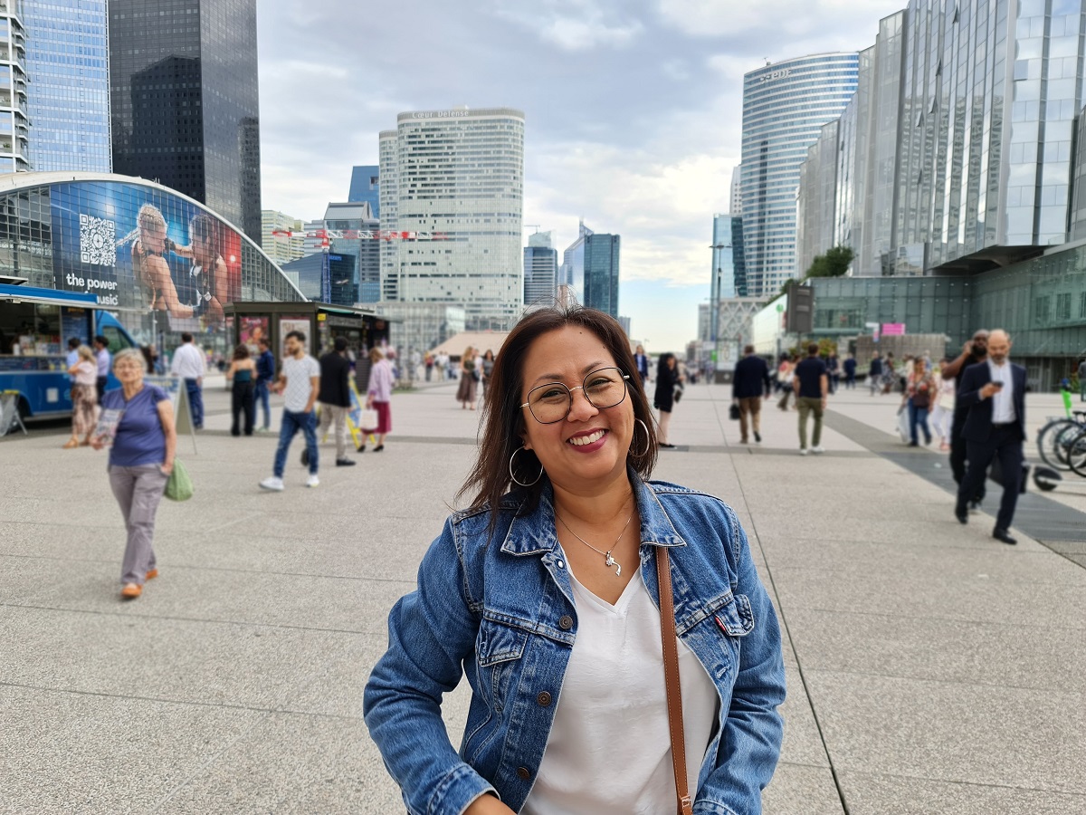 « Il faut s’adapter, savoir être attractif pour attirer les candidats, leur proposer le meilleur équilibre vie perso et pro. C’est plus que jamais le mot d’ordre aujourd’hui », Marie-Hélène Angot, DRH de l’entité française de BCD TRAVEL. – M.-H. A. « Il faut s’adapter, savoir être attractif pour attirer les candidats, leur proposer le meilleur équilibre vie perso et pro. C’est plus que jamais le mot d’ordre aujourd’hui », Marie-Hélène Angot, DRH de l’entité française de BCD TRAVEL. – M.-H. A.