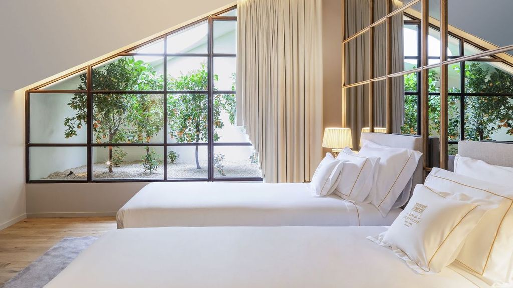 Le boutique-hôtel dispose de 40 chambres, dont trois suites - DR : IHG Le boutique-hôtel dispose de 40 chambres, dont trois suites - DR : IHG