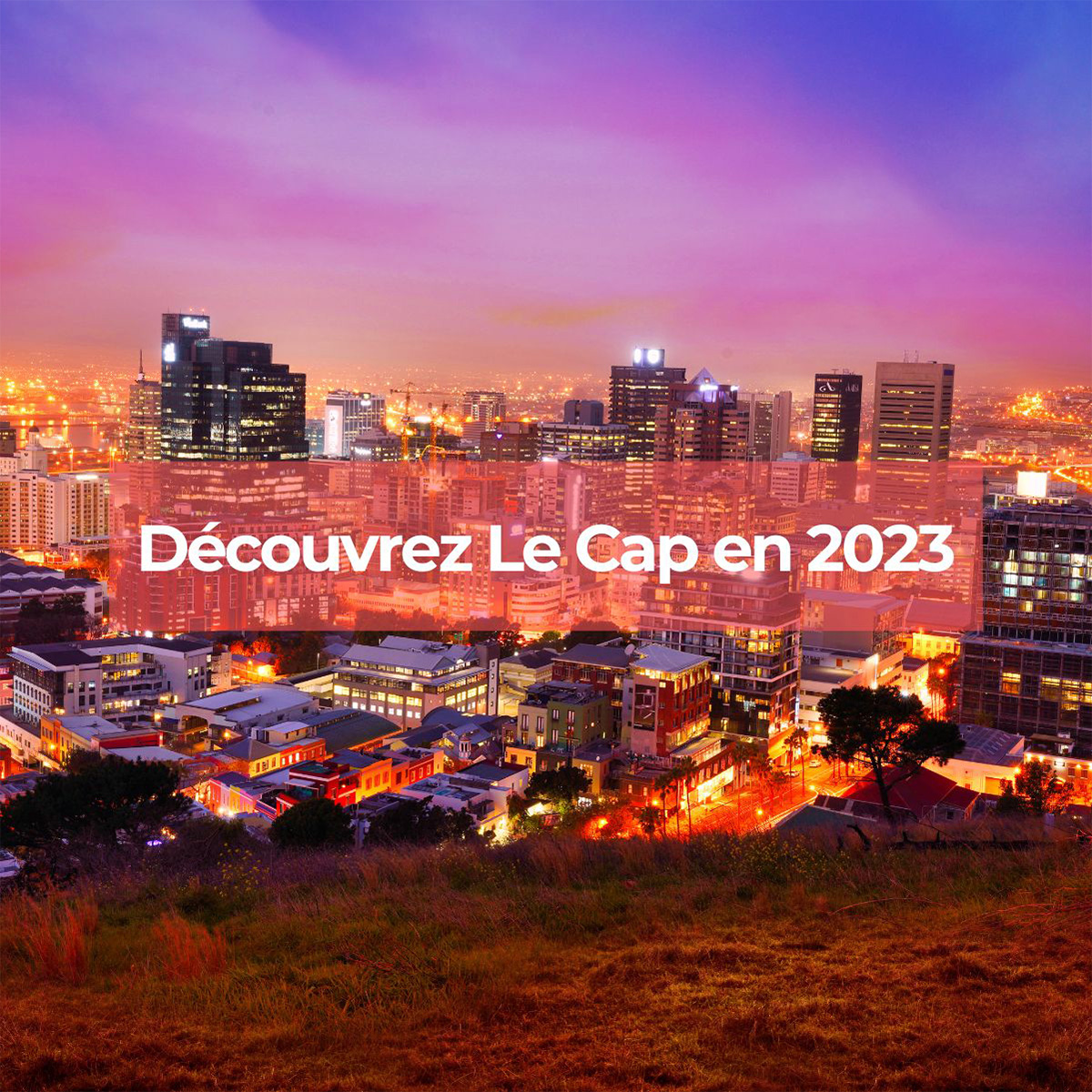 Découvrez Le Cap en 2023, la ville des contrastes Découvrez Le Cap en 2023, la ville des contrastes