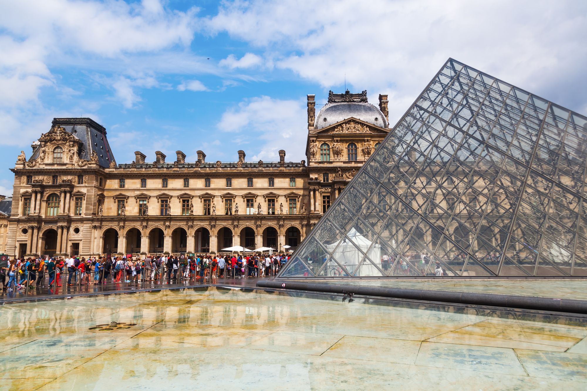 Le Louvre, 1er musée au monde (©DP)