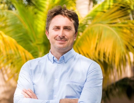 Théodose Fleurié nommé General Manager du Trou aux Biches Beachcomber. - DR