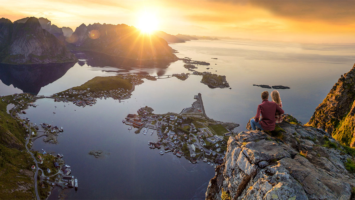 Denne sommeren kan du oppdage en ny måte å reise på Denne sommeren kan du oppdage en ny måte å reise på