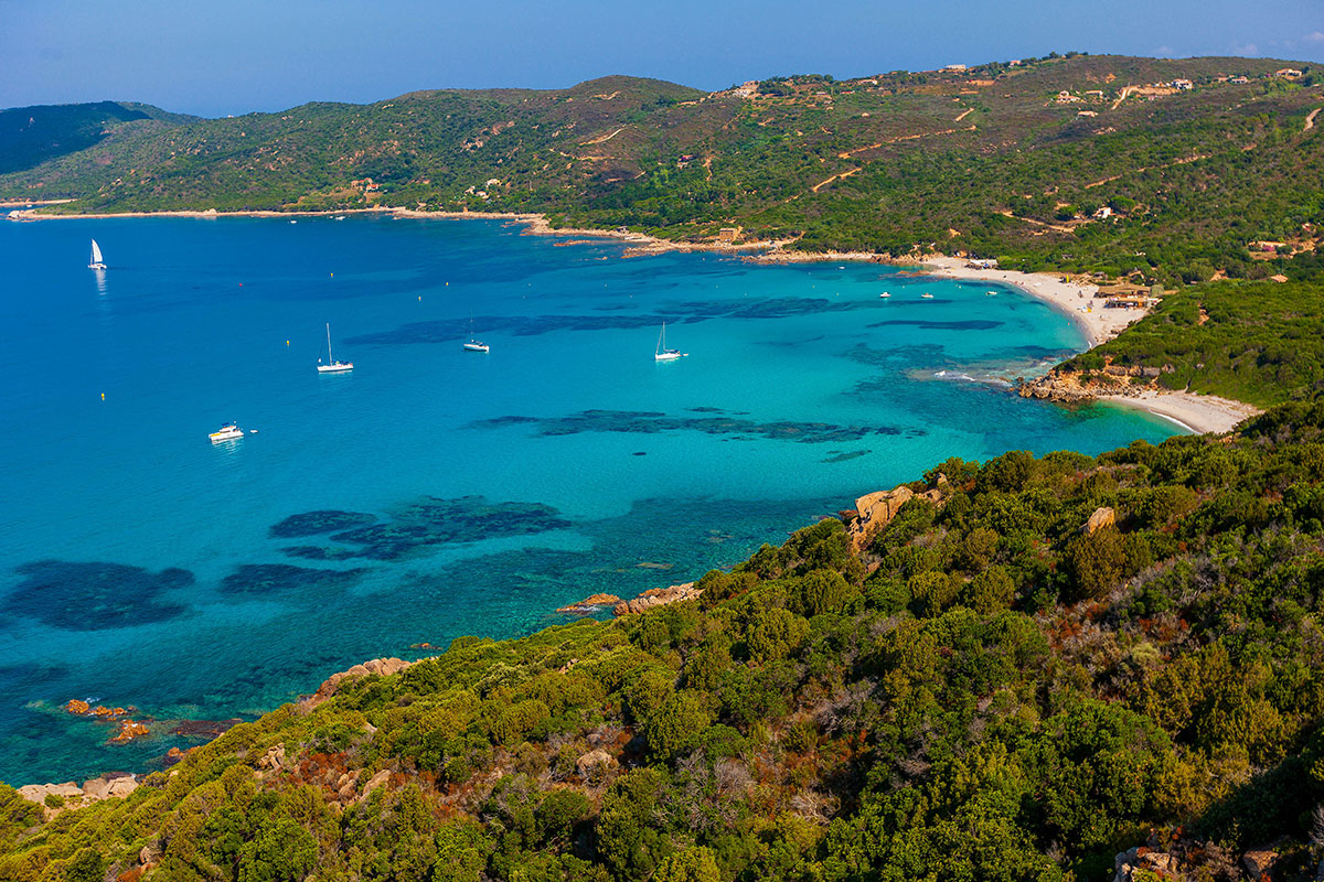 Golfe de Valinco –Corse du Sud © Robert Palomba