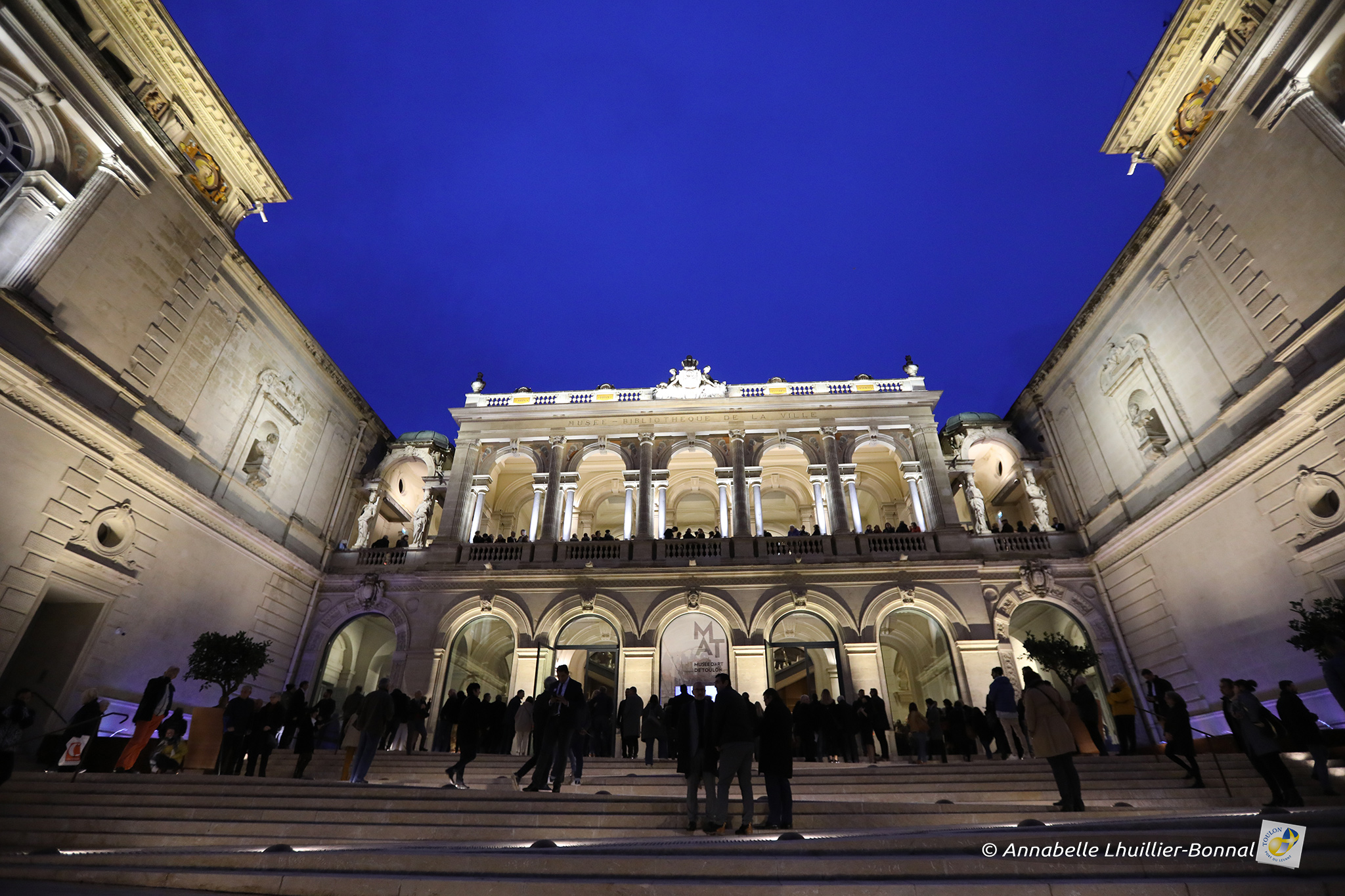 Le musée des Arts de Toulon (©Musée des Arts)