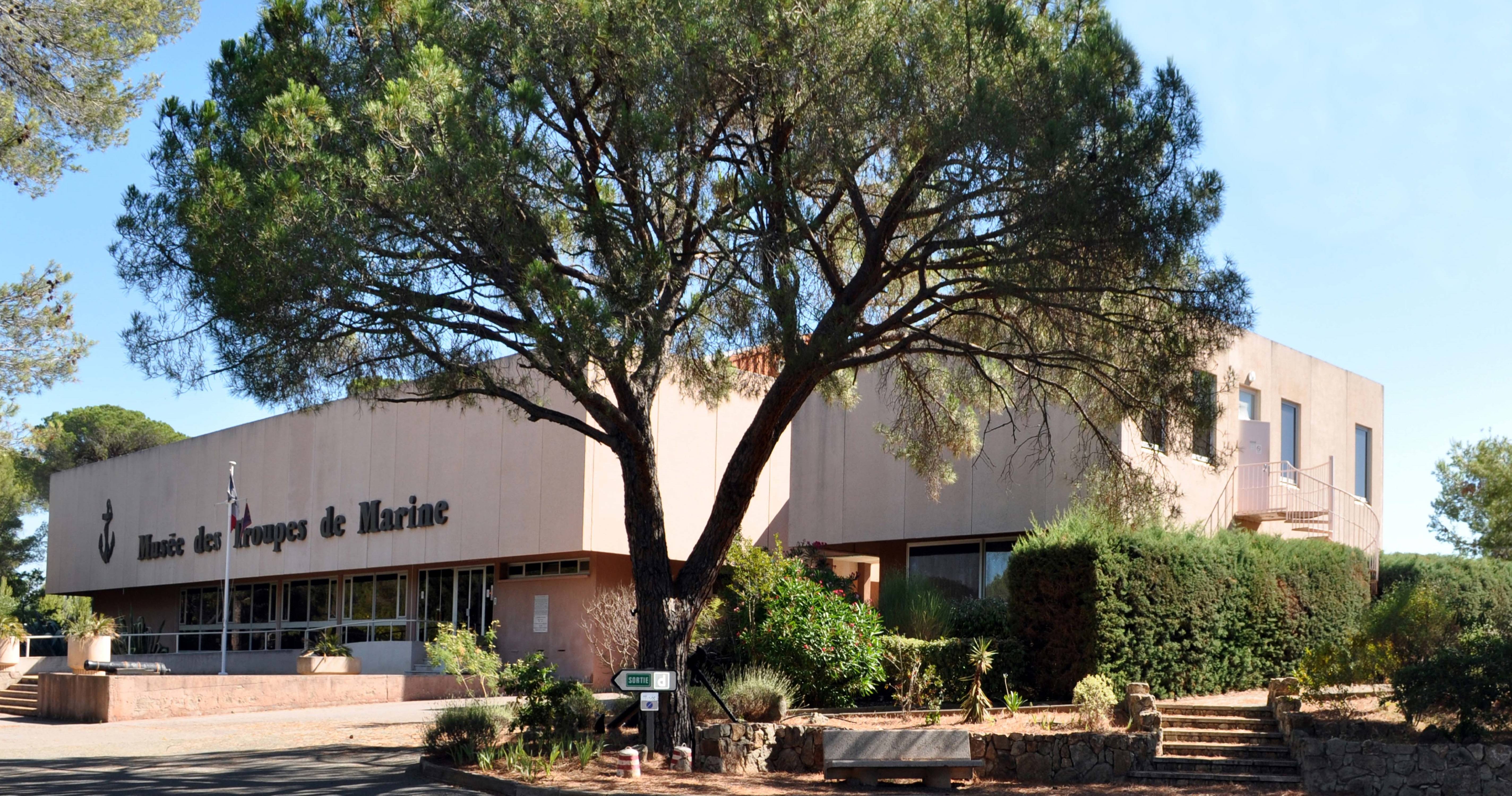 Un musée des Troupes de Marine à Fréjus revisité (©Ville de Fréjus)