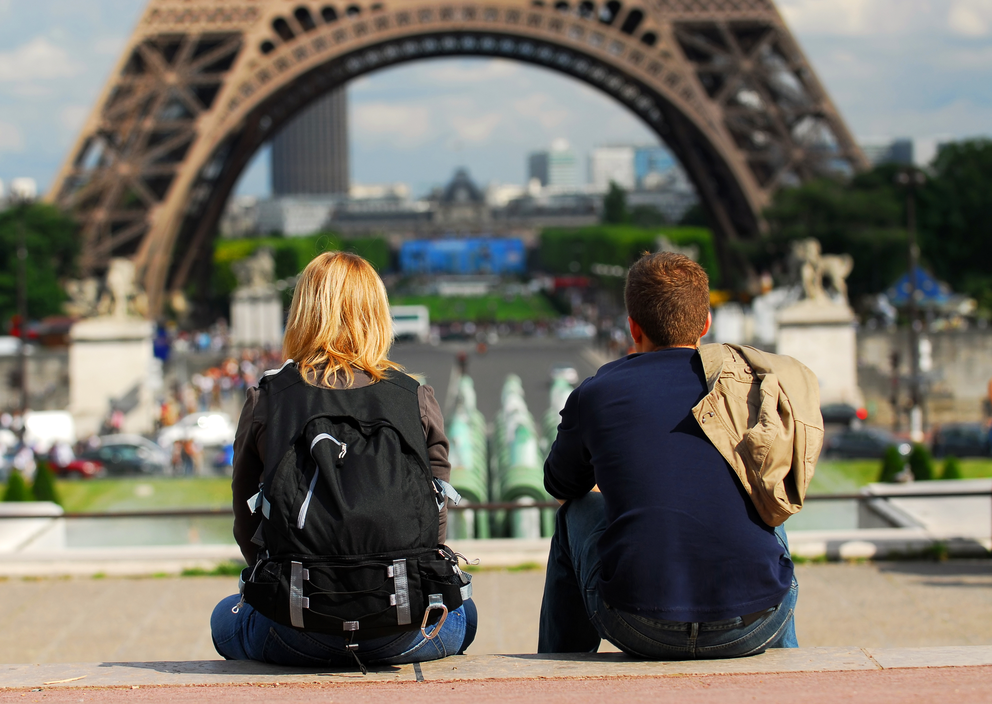 Tourisme en France : aucun détournement de la destination France constatée à ce jour (©DP)