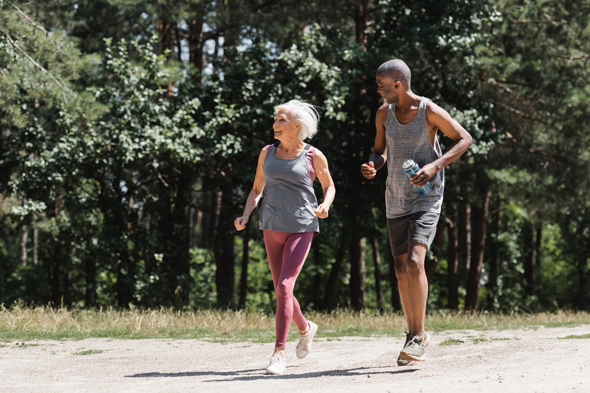 Les pratiques sportives des Français évoluent ! Hommes, femmes, séniors... 60% des Français déclarent avoir fait du sport ses derniers mois - Depositphotos.com Auteur HayDmitriy