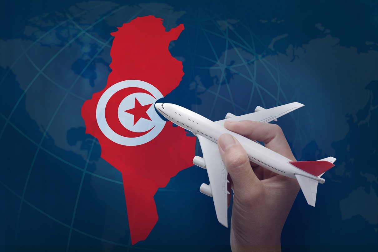 Tunisie carte d'identité, passeport ? Les autorités tunisiennes ont ajouté des conditions pour les voyageurs munis d'une seule carte d'identité - Depositphotos.com  Auteur photousvp77