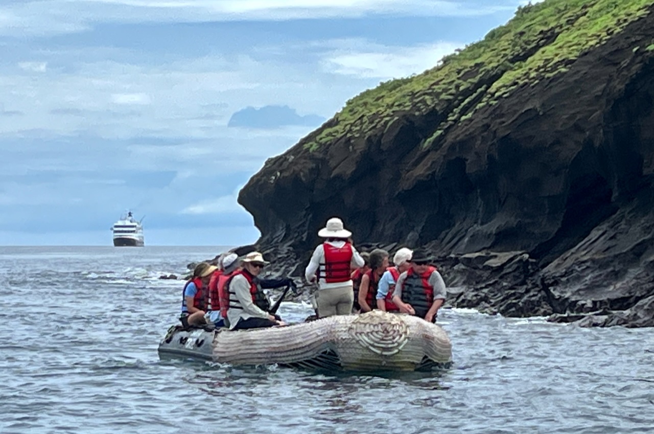 Croisière-expédition Galápagos : Une semaine exceptionnelle au plus près de la nature - Photo PB