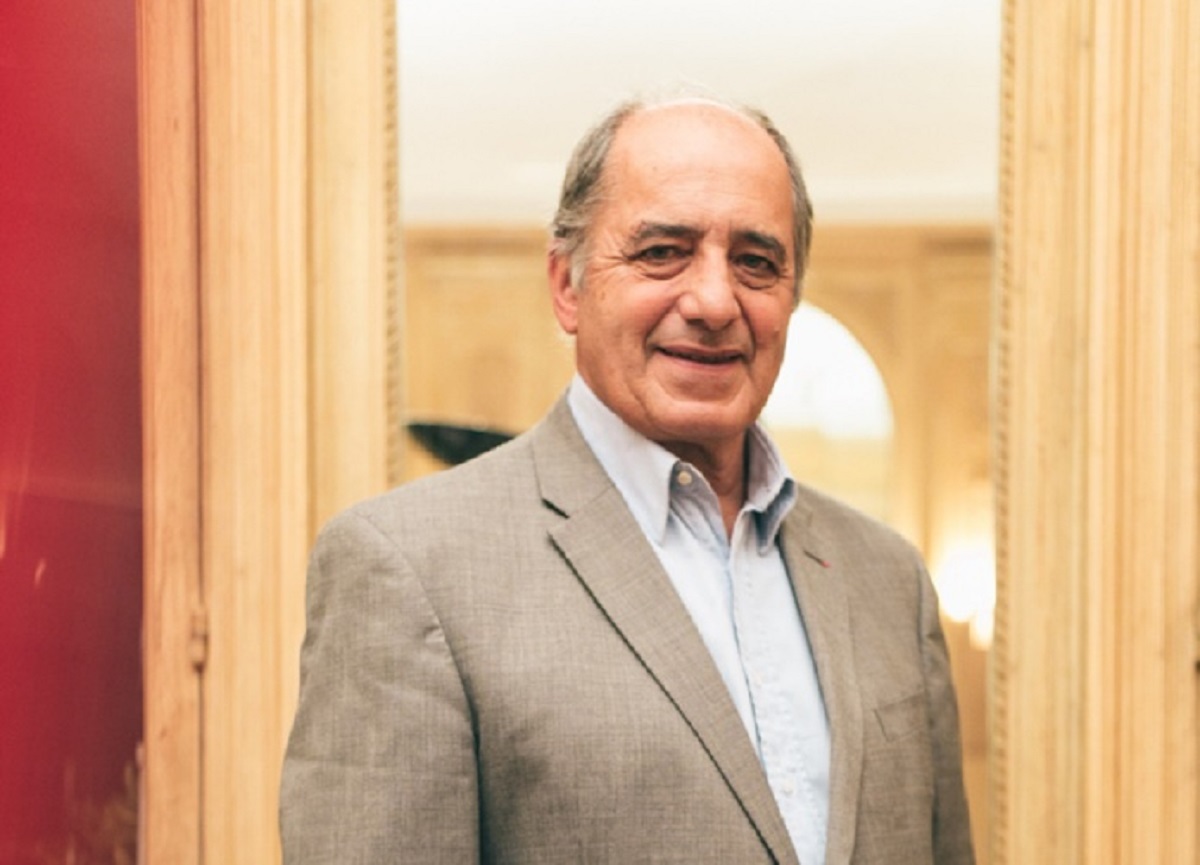 Jean-Pierre Mas : "Christine Crispin est une présidente très dynamique, très impliquée, avec un style nouveau, assez cash, que j'aime bien" - DR : EDV Jean-Pierre Mas : "Christine Crispin est une présidente très dynamique, très impliquée, avec un style nouveau, assez cash, que j'aime bien" - DR : EDV