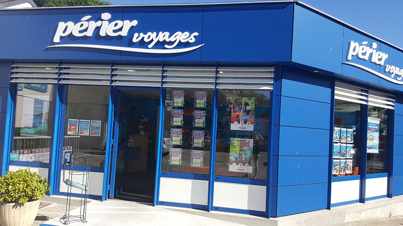 Agence Périer Voyages © PERIER VOYAGES Agence Périer Voyages © PERIER VOYAGES