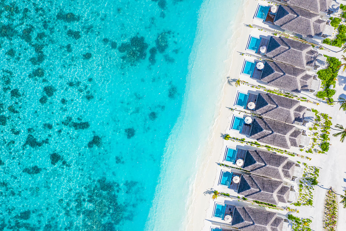 © Sun Siyam Iru Veli © Sun Siyam Iru Veli