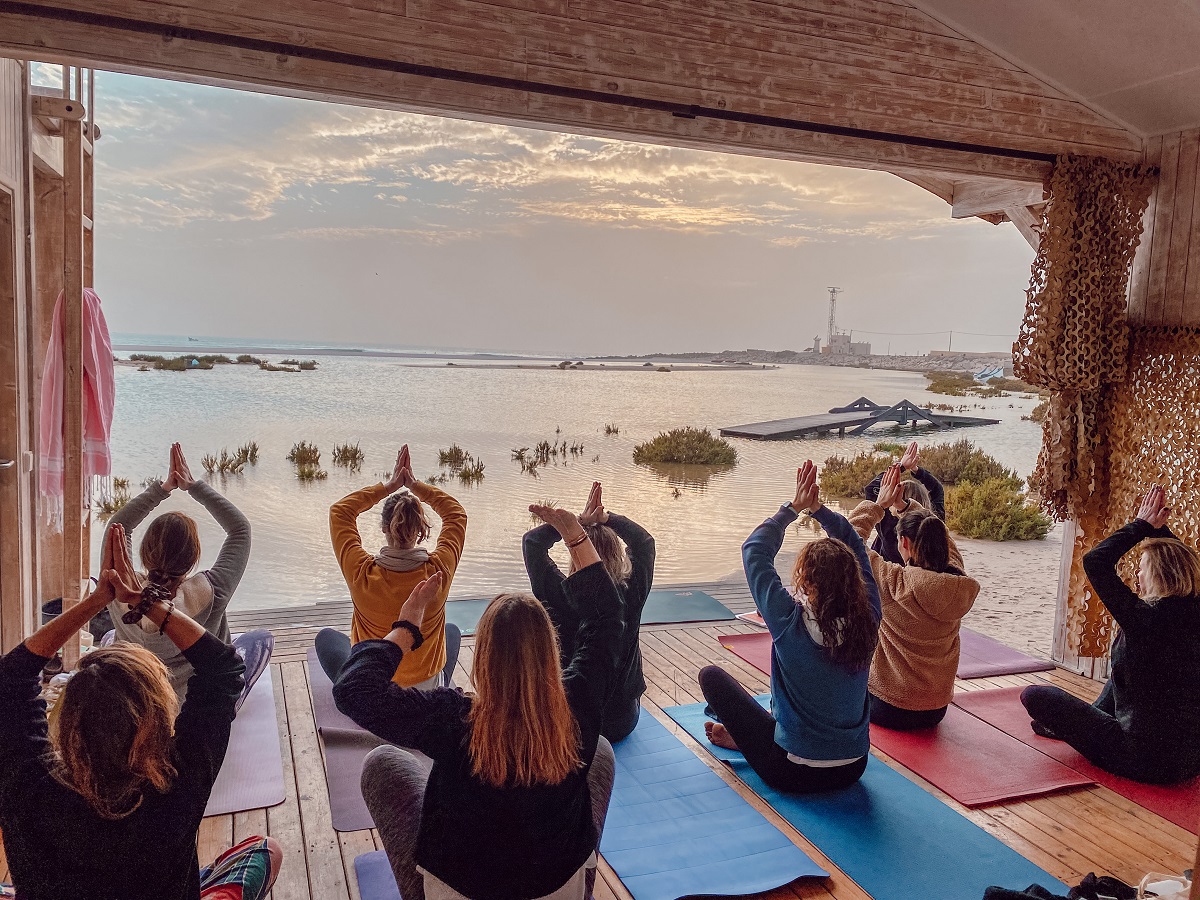 Goamigo est une solution permettant aux leaders d'opinion, influenceurs ayant une passion et marques de créer leurs voyages - Crédit photo : OceanTherapy