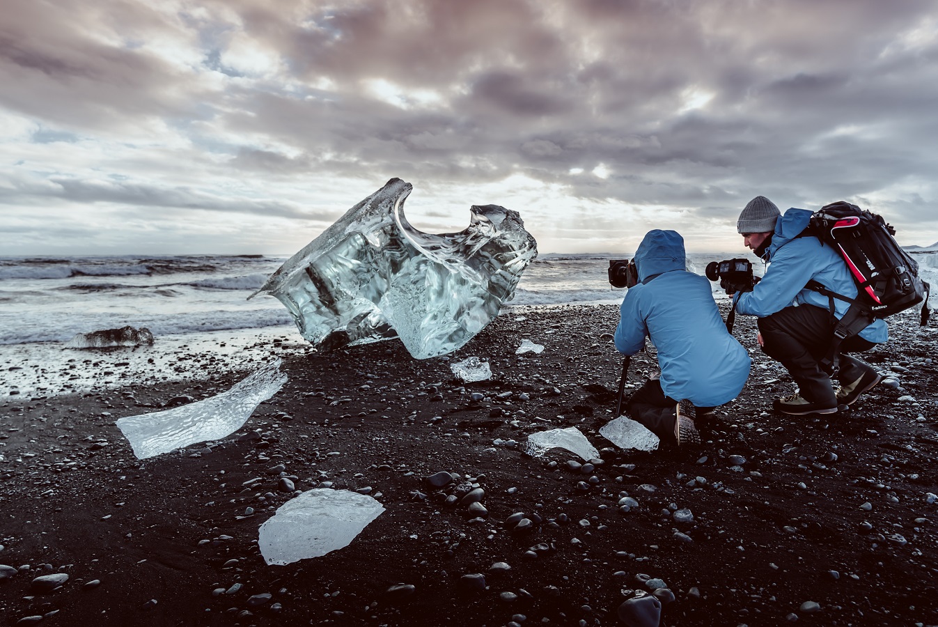 "Pour JC Pieri, nous avons vendu les 10 places en 48h et nous avons une liste d'attente pour le prochain départ" selon Charly Verchere, le fondateur de Goamigo - Crédit photo : JC Pieri "Pour JC Pieri, nous avons vendu les 10 places en 48h et nous avons une liste d'attente pour le prochain départ" selon Charly Verchere, le fondateur de Goamigo - Crédit photo : JC Pieri