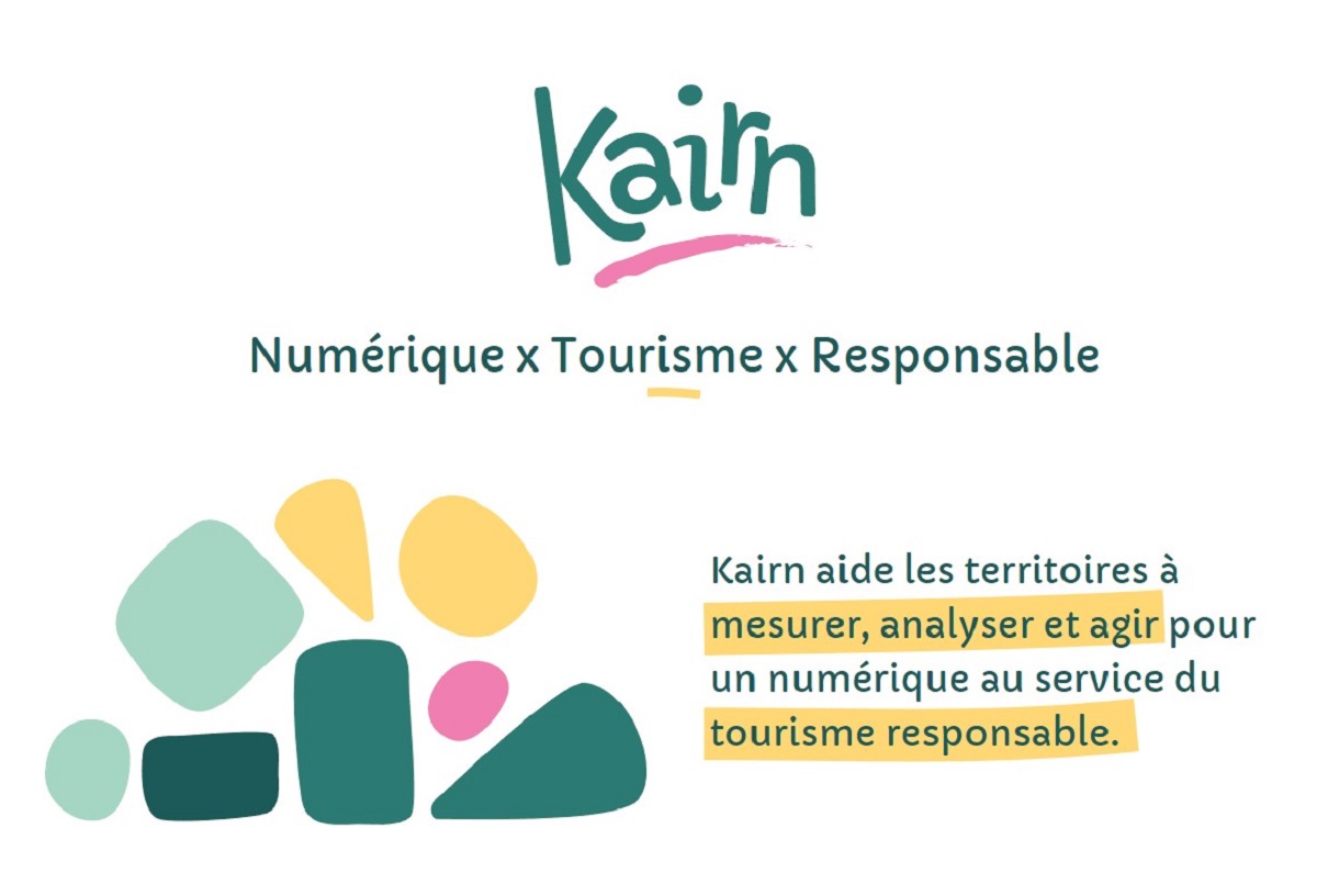 Kairn est une entreprise a mission qui a pour ambition d’être utile au tourisme responsable, de contribuer à la généralisation de ce tourisme plus vertueux.