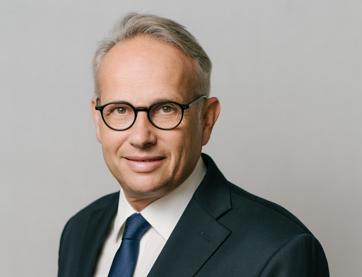 Arnaud Burlin est le nouveau DG de Viparis - DR