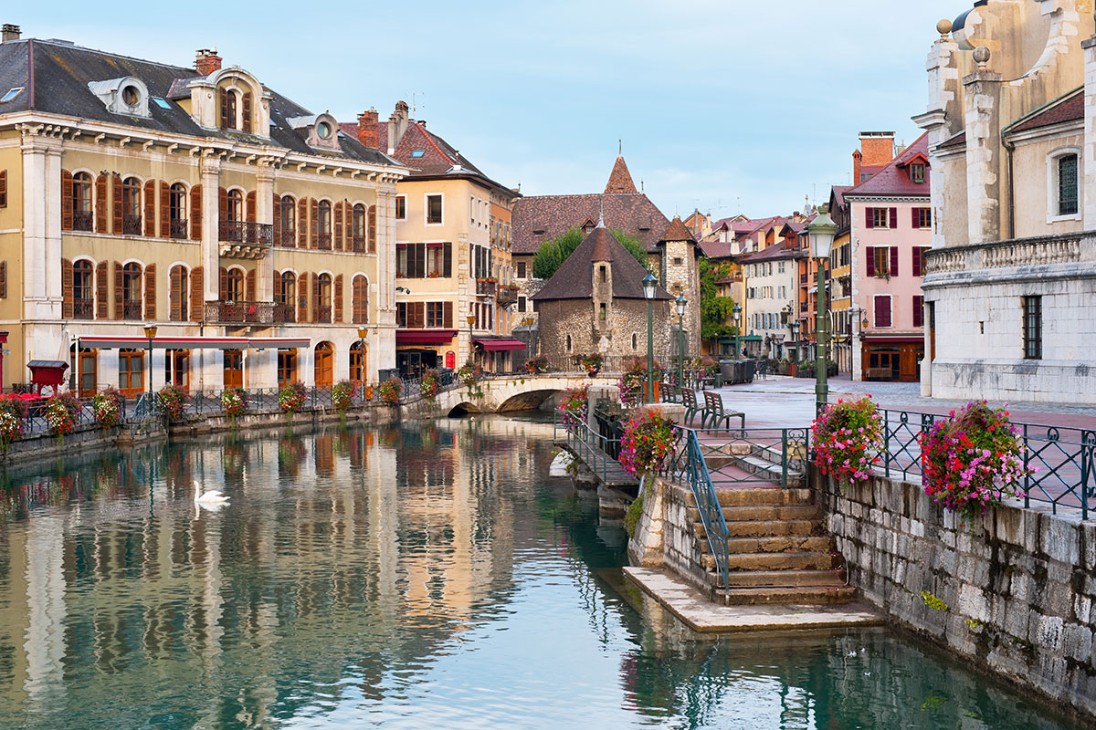 What to do and see in Annecy in 2023 ?