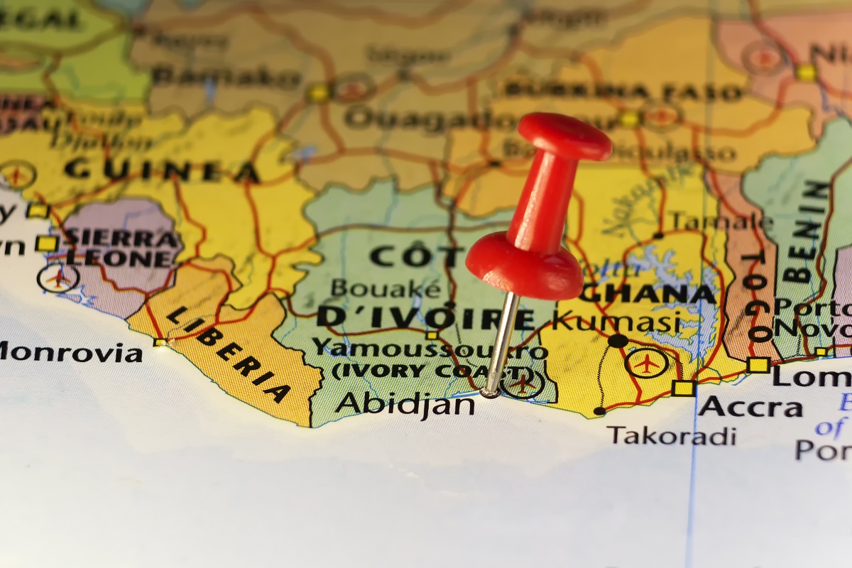 Fin des restrictions Covid aux frontières de la Côte d'Ivoire - Shutterstock