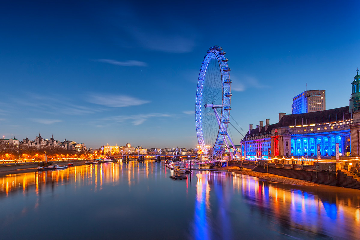 Partir en famille à Londres pour favoriser la convivialité (©Eole Loisirs)