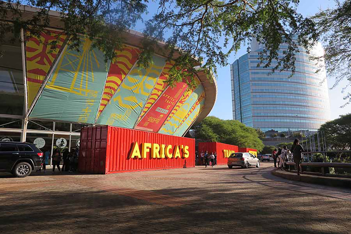 © Africa's Travel Indaba