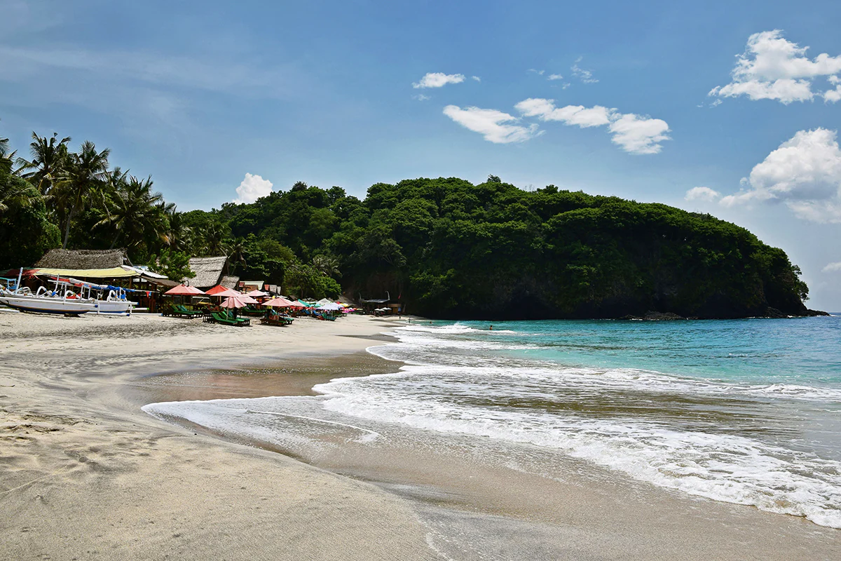 Virgin Beach © Bali Seken