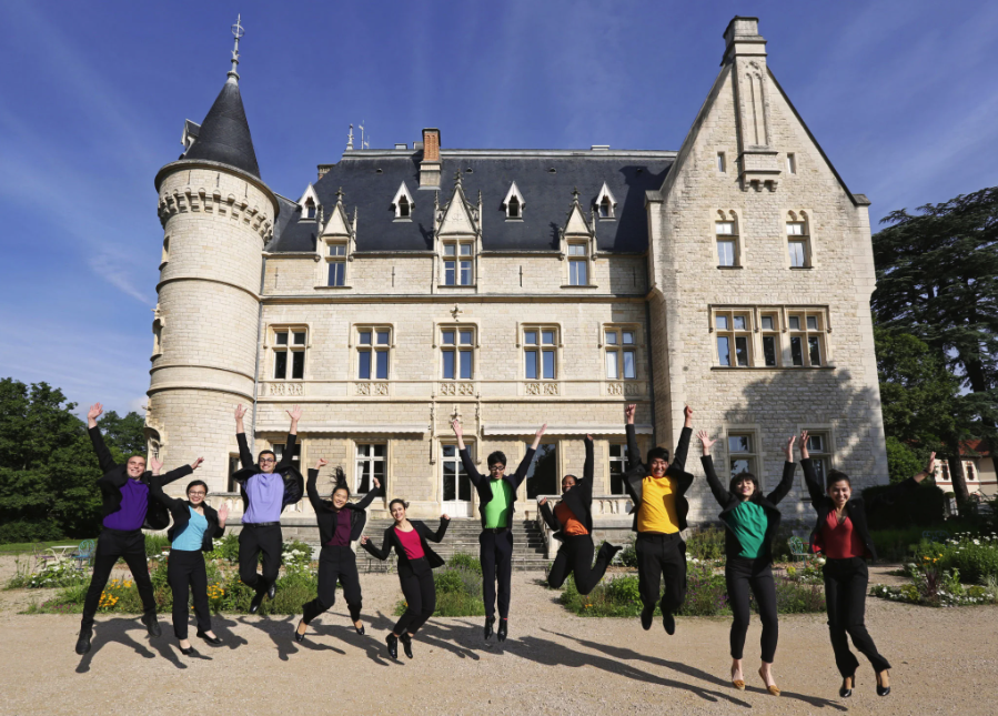 L'Institut Paul Bocuse devient l’Institut Lyfe ( Lyon For Excellence) :  l'une des meilleures écoles Internationales de management hôtelier (©Institut Paul Bocuse)