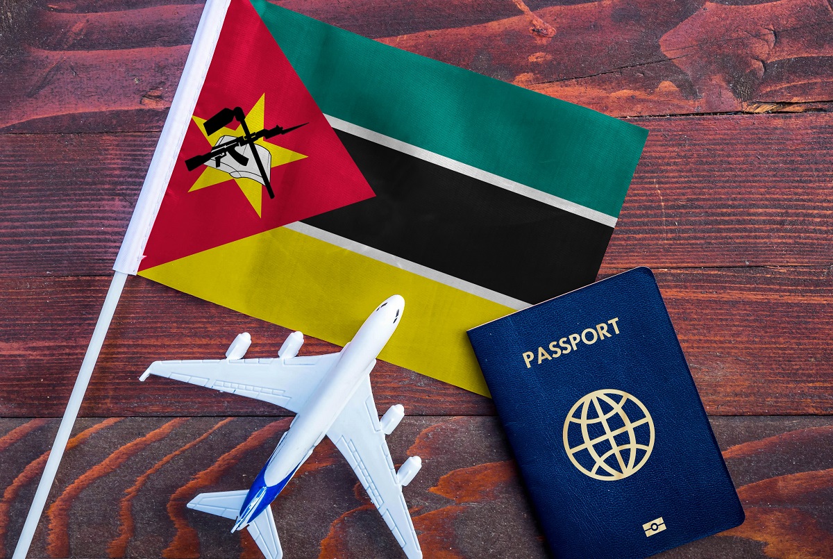 Plus besoin de visa touristique ou d'affaires pour voyager au Mozambique depuis le 1er mai 2023 | ShutterStock