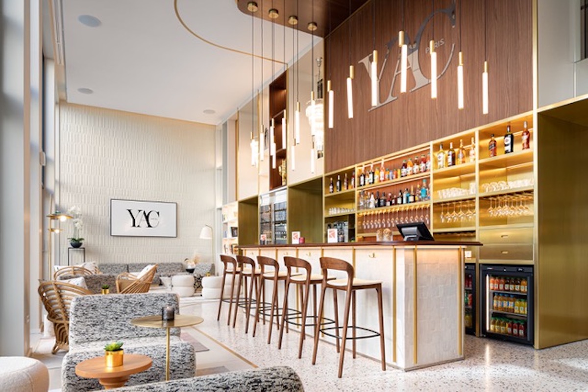 Le Radisson Hotel Group annonce plusieurs ouvertures en France dont le Le YAC Paris Clichy (©Radisson)