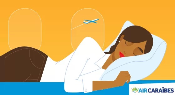 Air Caraïbes propose des promos pour cet été vers la Guadeloupe, la Martinique et la Guyane en classe Affaires et Premium - Photo Air Caraïbes