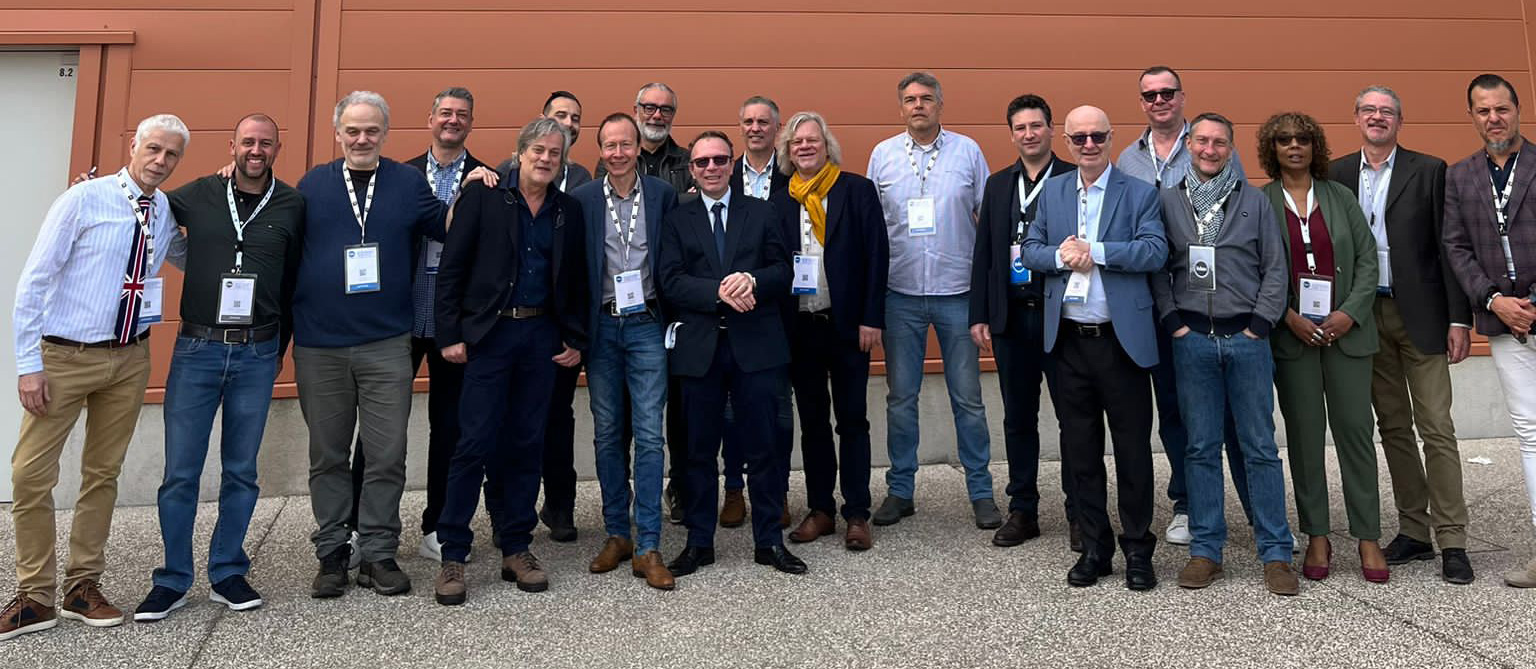 l'Equipe des Réceptifs Leaders
