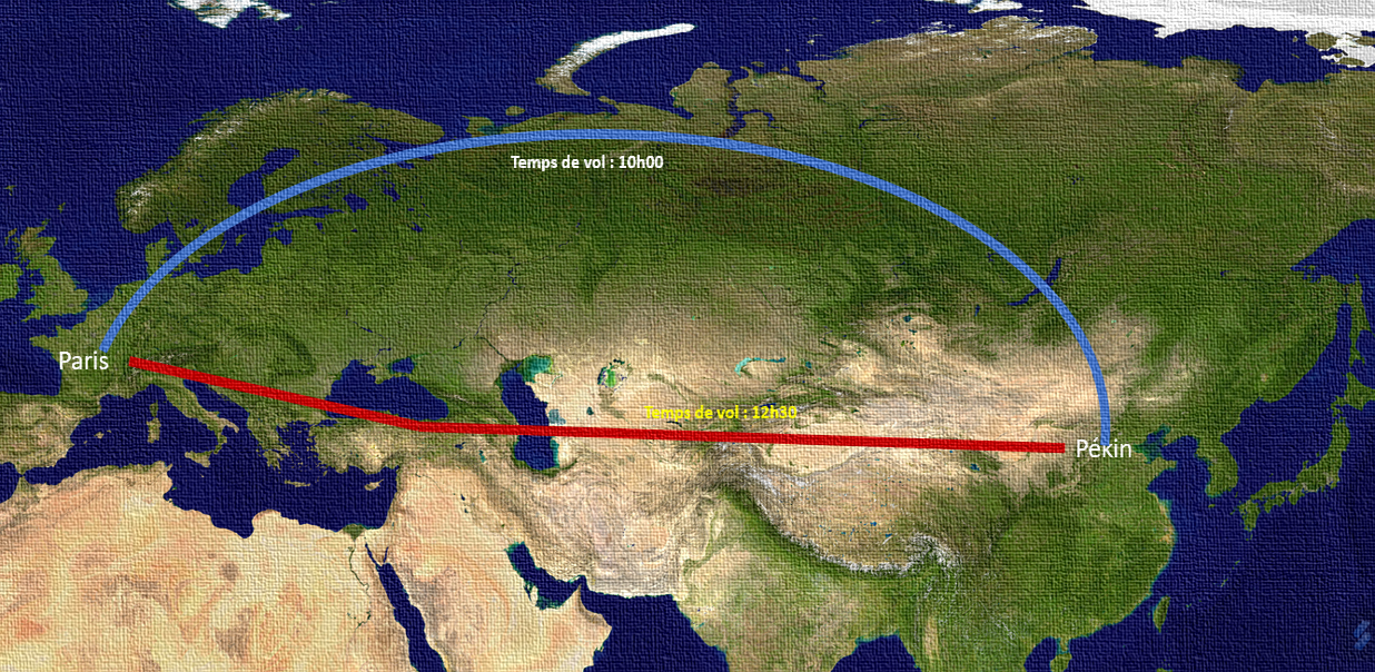 Vols France - Chine : le casse-tête chinois pour Air France 🔑 Vols France - Chine : le casse-tête chinois pour Air France 🔑
