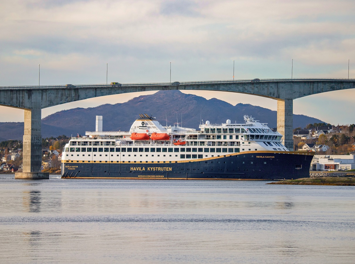 Havila Voyages finner en løsning for å refinansiere skipene sine