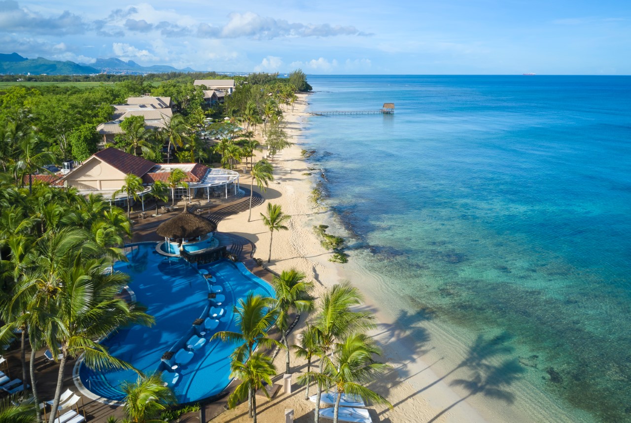 Un sanctuaire tropical de rêve exclusivement réservé aux adultes (photo Meridien Ile Maurice)