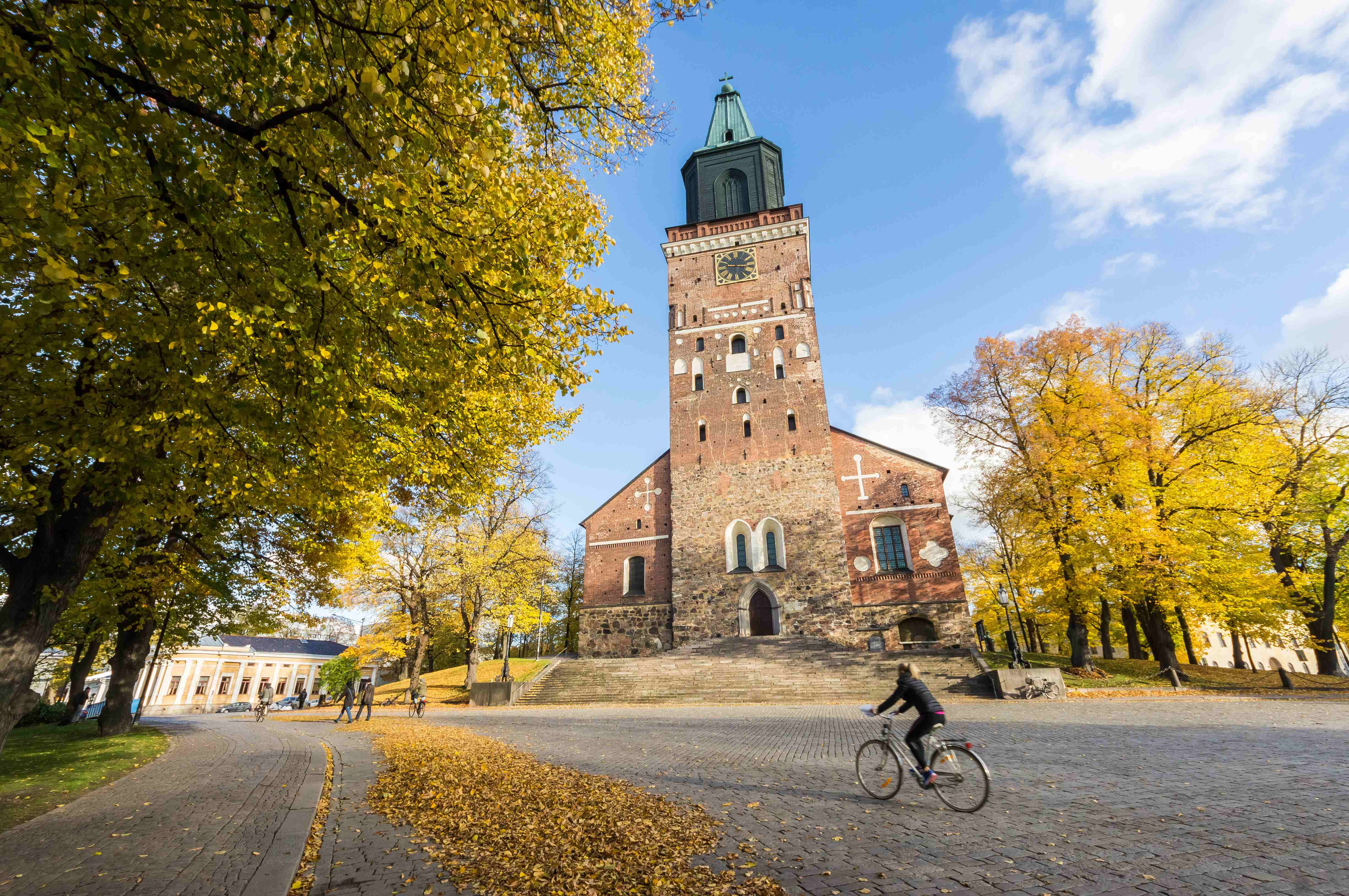 Turku, Finlande © Xavier Allard - stock.adobe.com