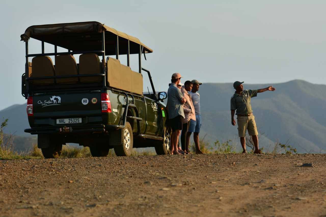 Game drive safari par Thomson Africa (©Thomson)