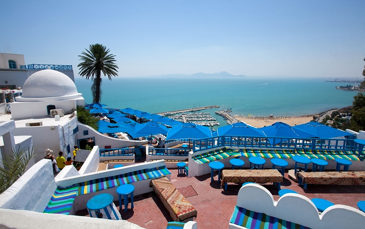 Plages de Tunisie : tour d’horizon © Depositphotos