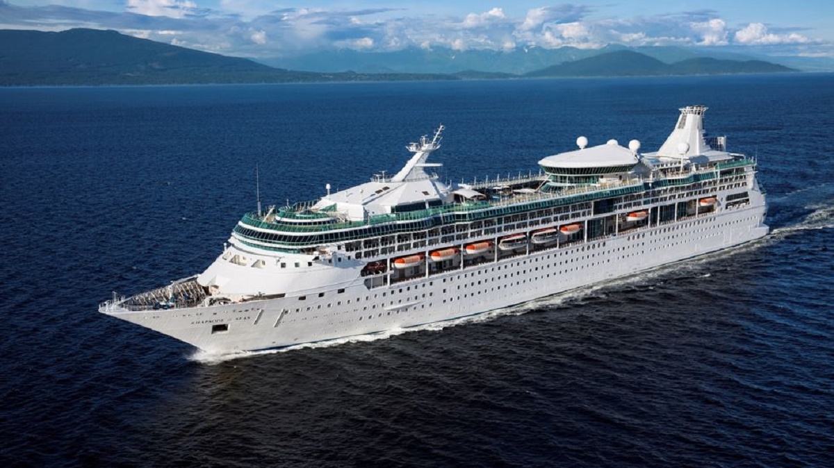 El Rhapsody of the Seas amplía sus itinerarios hasta noviembre de 2023
