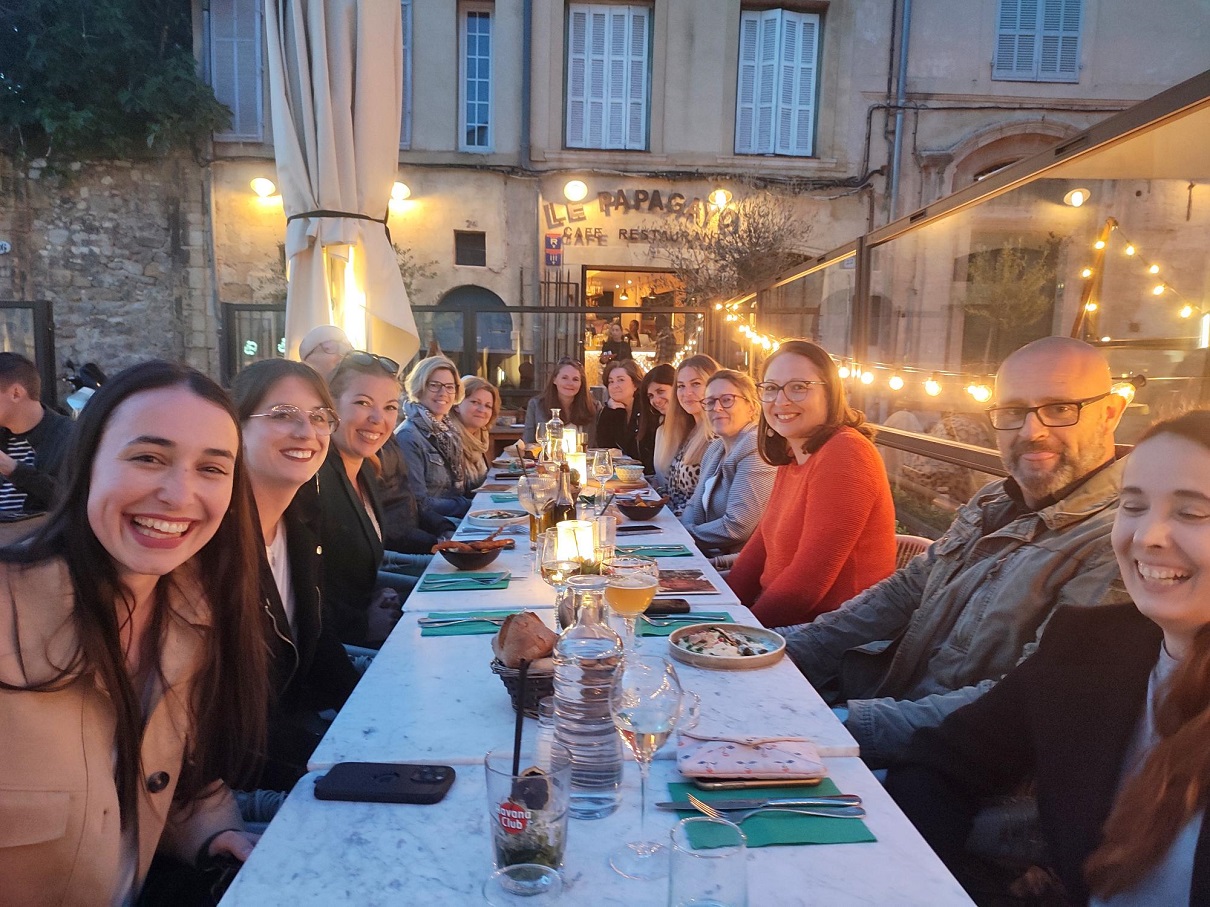 Des réunions "Respire" ont eu lieu à Aix, Bordeaux, Lyon et Paris - DR