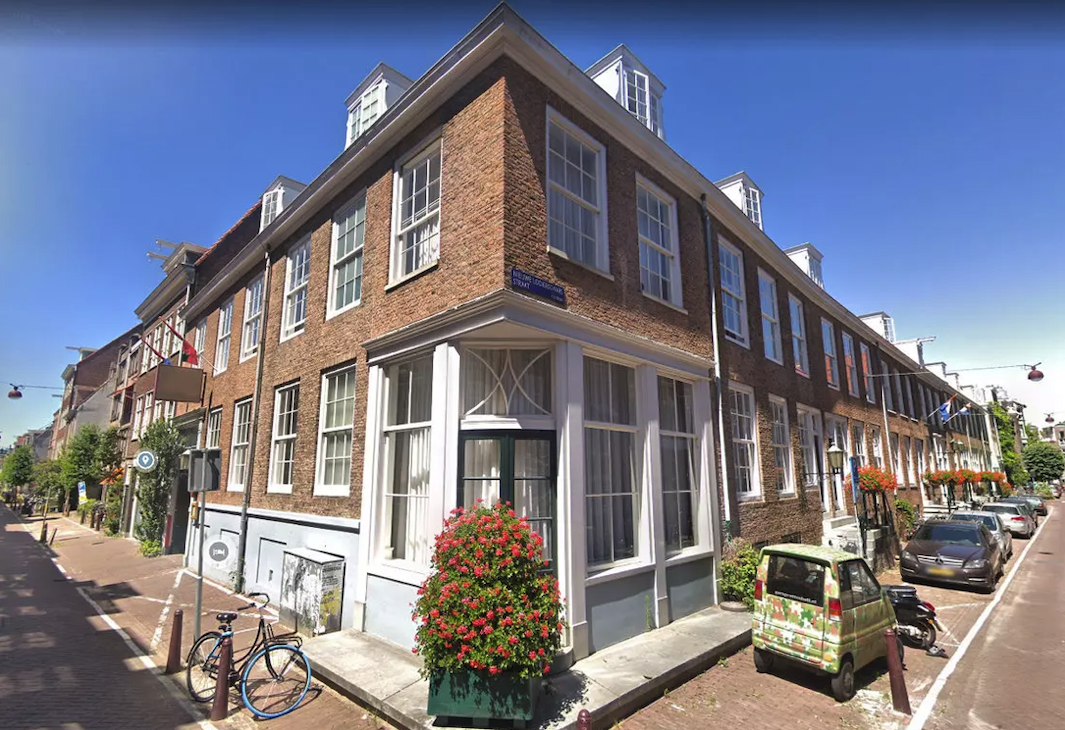 Citadines Canal Amsterdam (©Ascott) Citadines Canal Amsterdam (©Ascott)