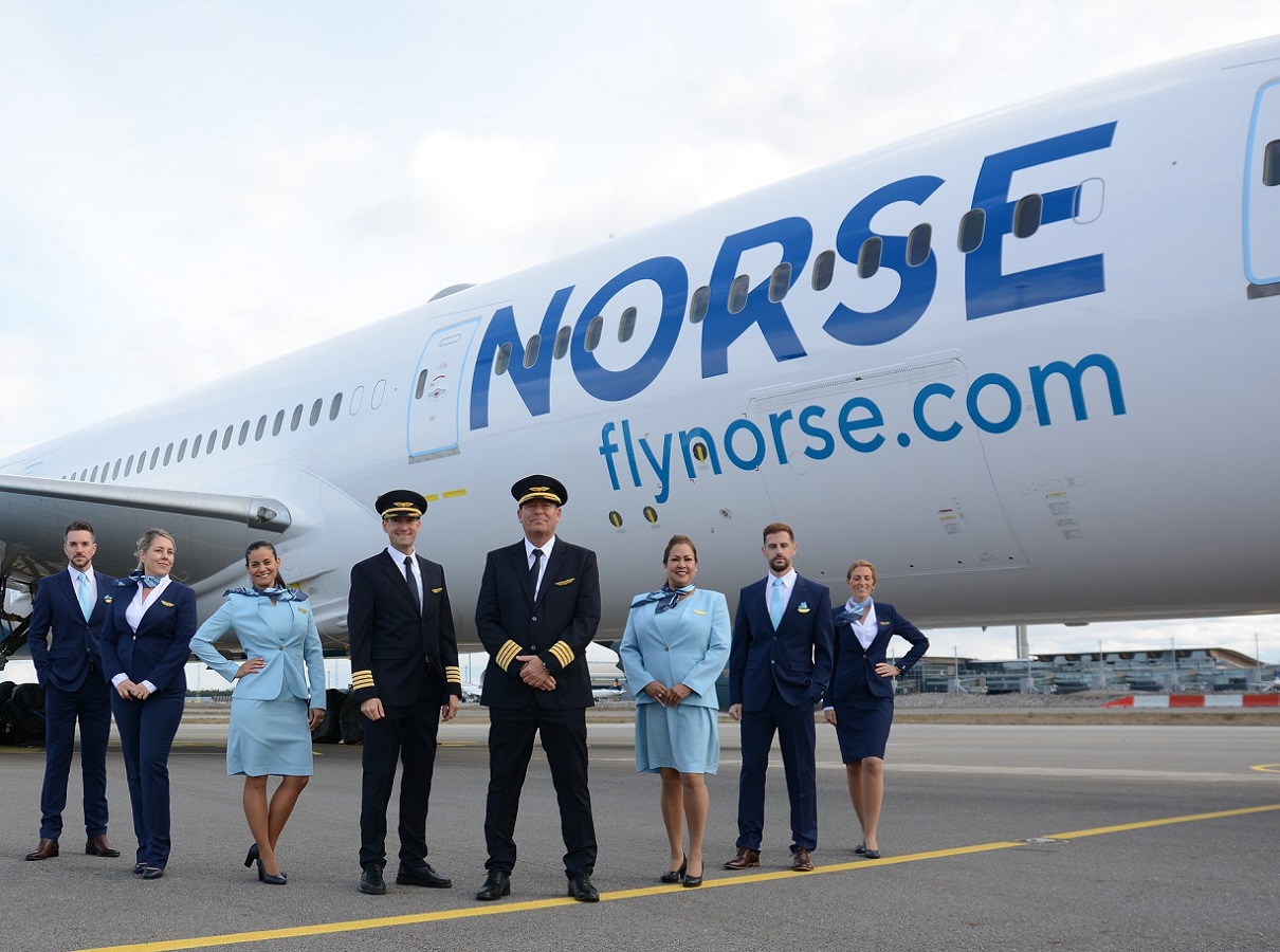 Le réseau US de Spirit Airlines est accessible pour les passagers de Norse - DR